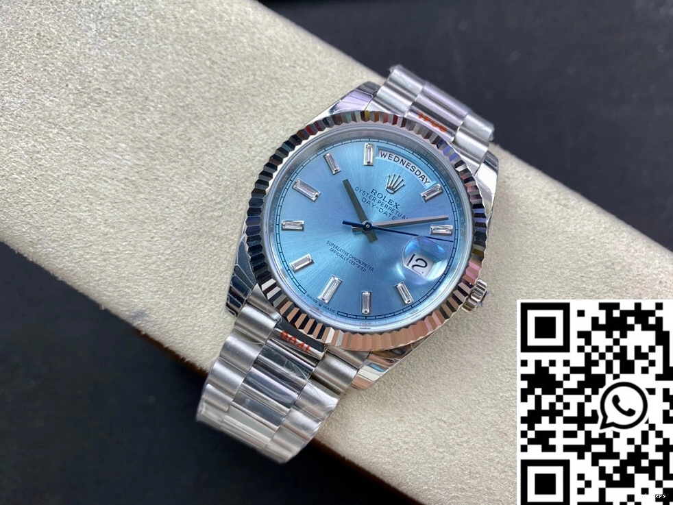 Dial 952 Functional Factory Rolex Diamond-set M228236-0006 Date Day EW 0803
